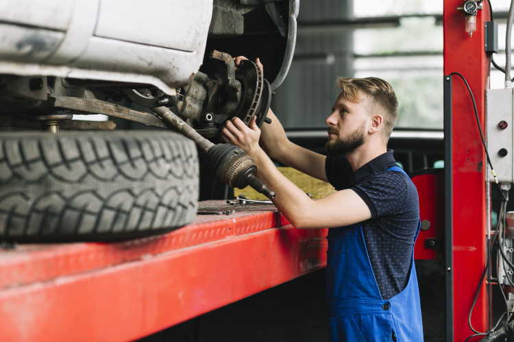 mechanic-fixing-wheel-mechanism