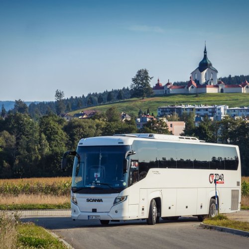 Autobusová doprava