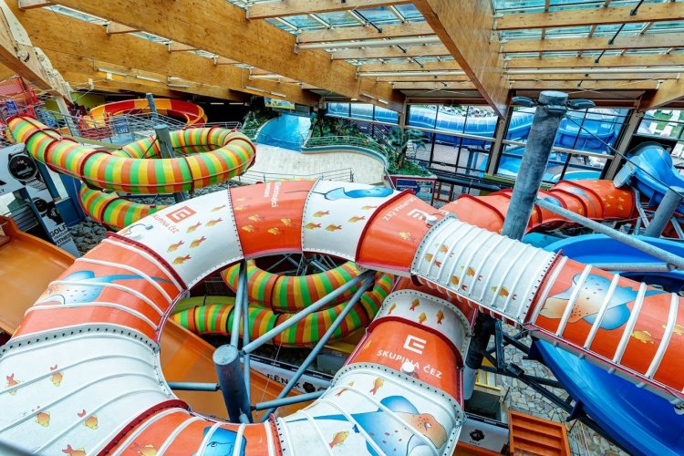 AQUAPALACE PRAHA