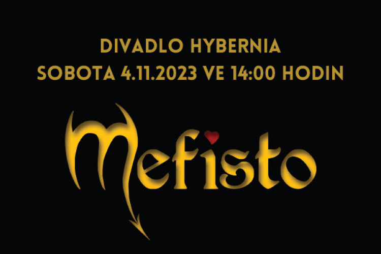 Muzikál Mefisto