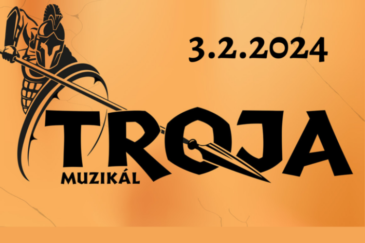 Muzikál Troja