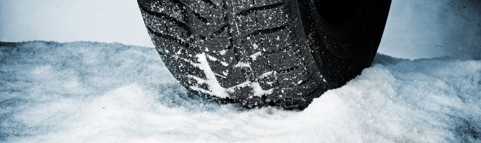 Sezóna zimních pneumatik zahájena
